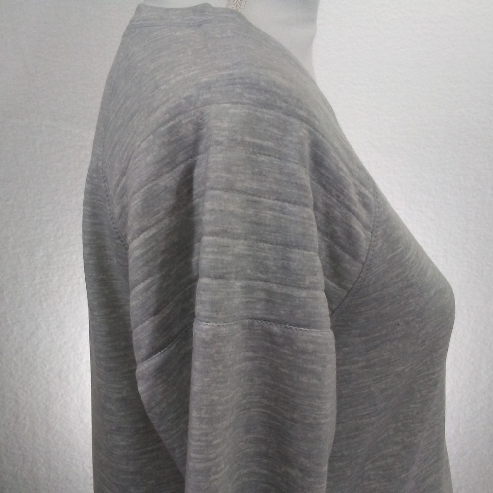 32 Degrees Heat Quilted Crew Neck Fleece
